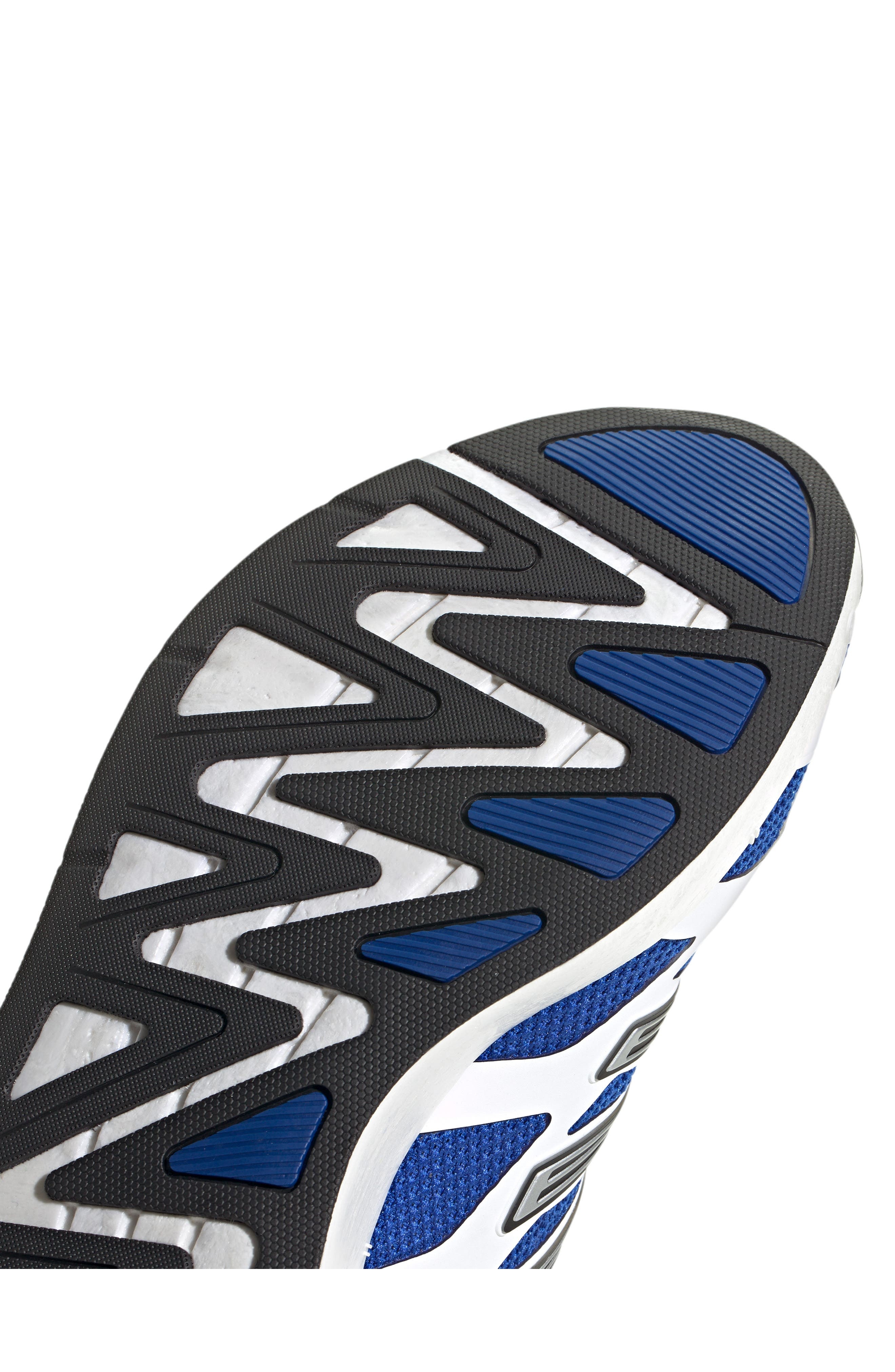 adidas Gender Inclusive Adizero Aruku Sneaker in Collegiate Royal/Black/White at Nordstrom - 7