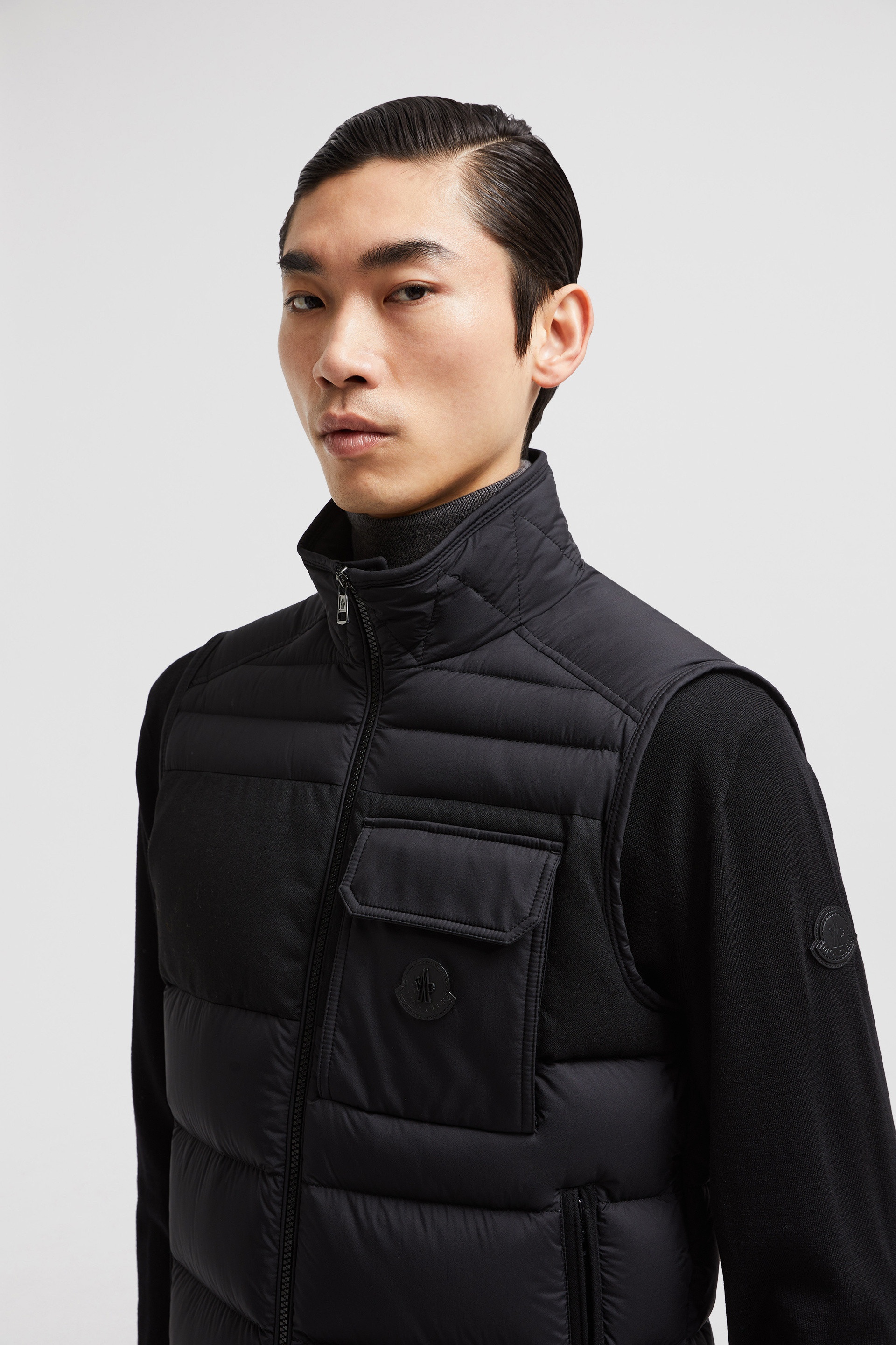 Estagnour Down Vest - 4