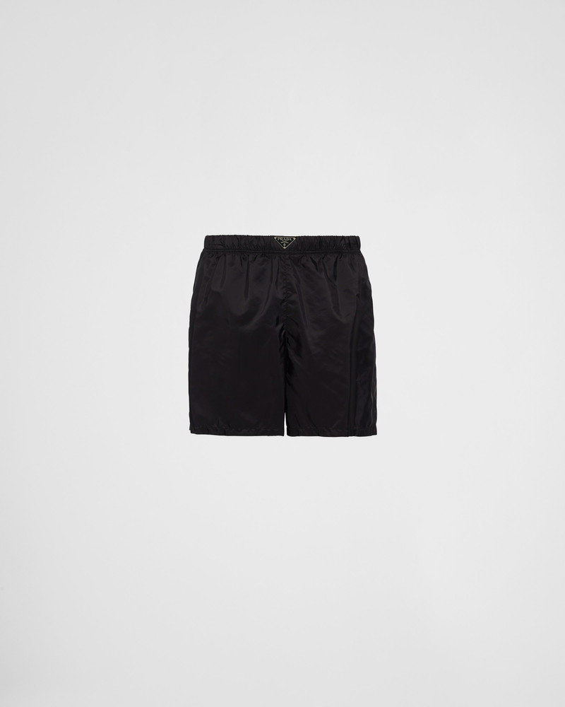 Re-Nylon swim trunks 1