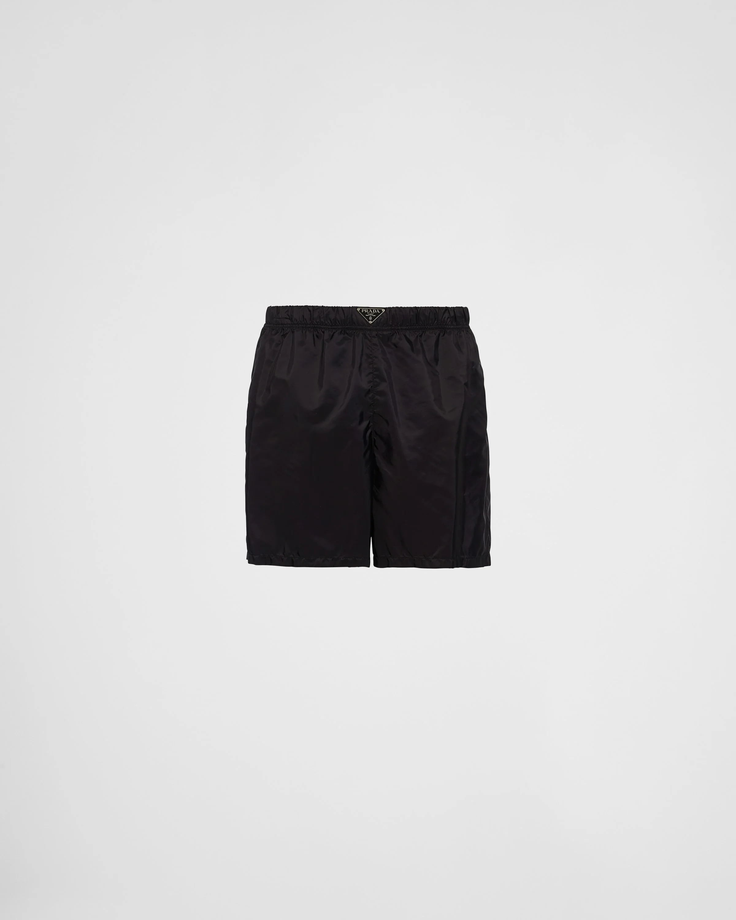 Re-Nylon swim trunks - 1