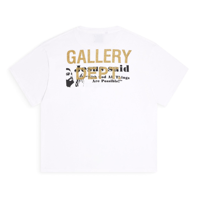 GOD ANSWERS PRAYER TEE 2