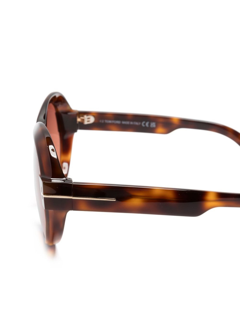 Inger oversize-frame sunglasses 3