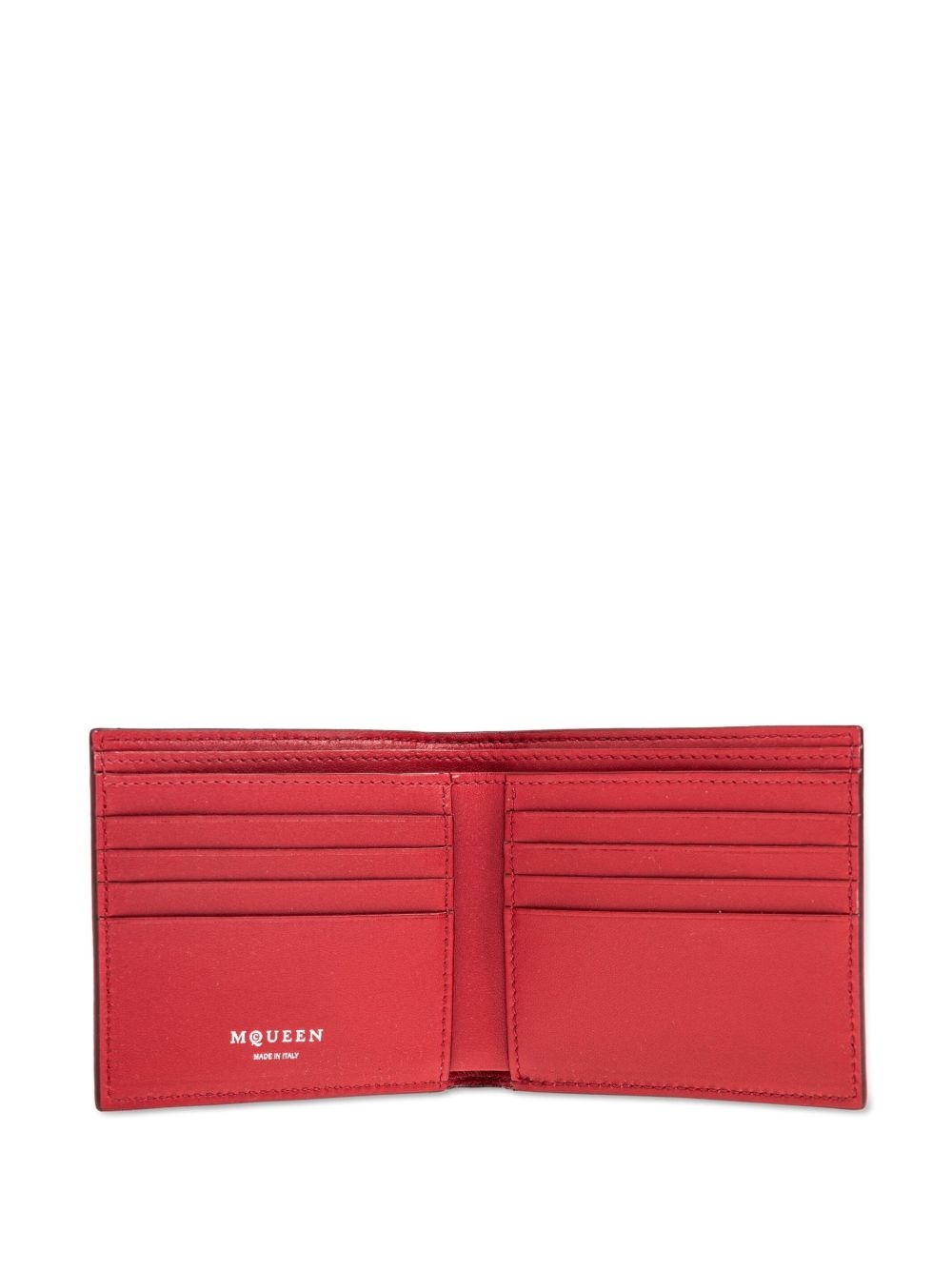 logo-lettering cardholder - 4