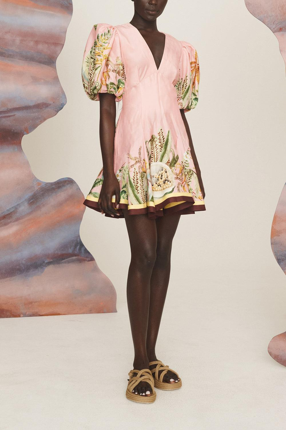 Papaya Dress - 2