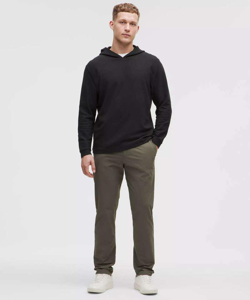 lululemon Heavyweight Cotton Textured Hoodie outlook