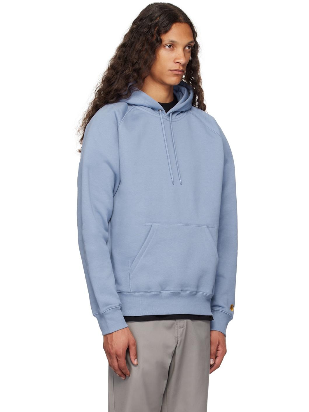 Blue Chase Hoodie - 2