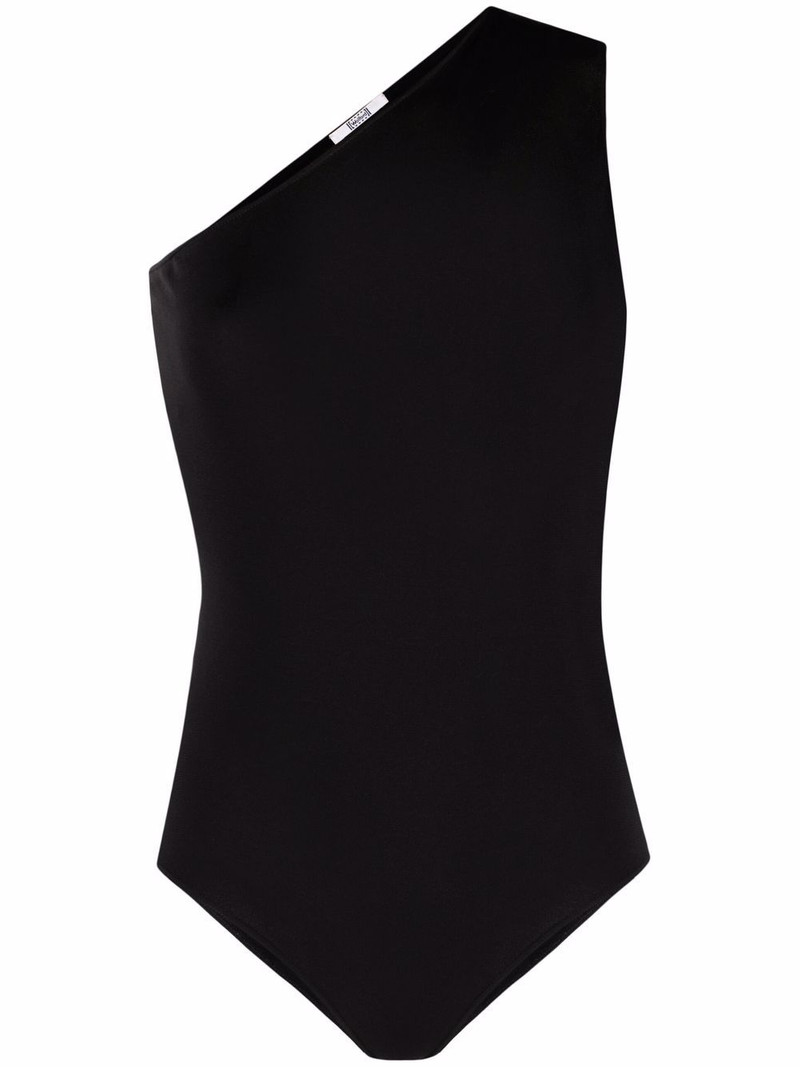 one-shoulder asymmetrical bodysuit 1