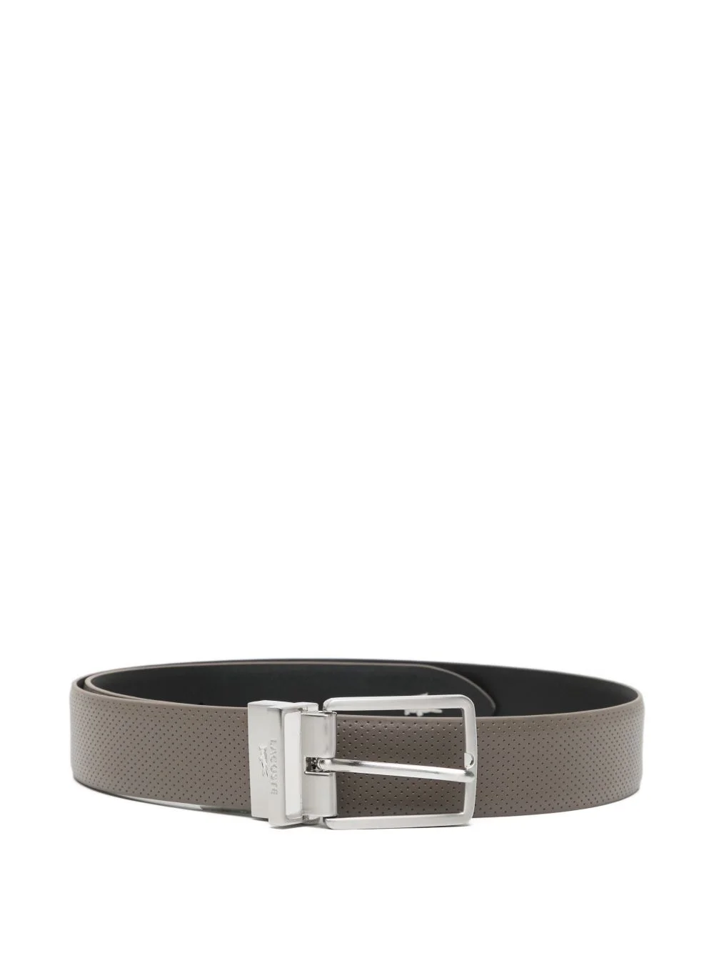 leather belt - 1