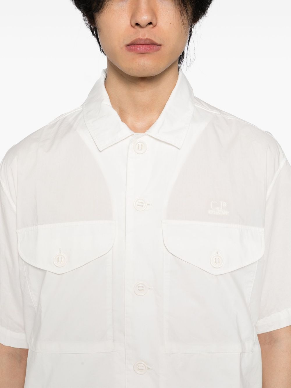 poplin cotton shirt - 5