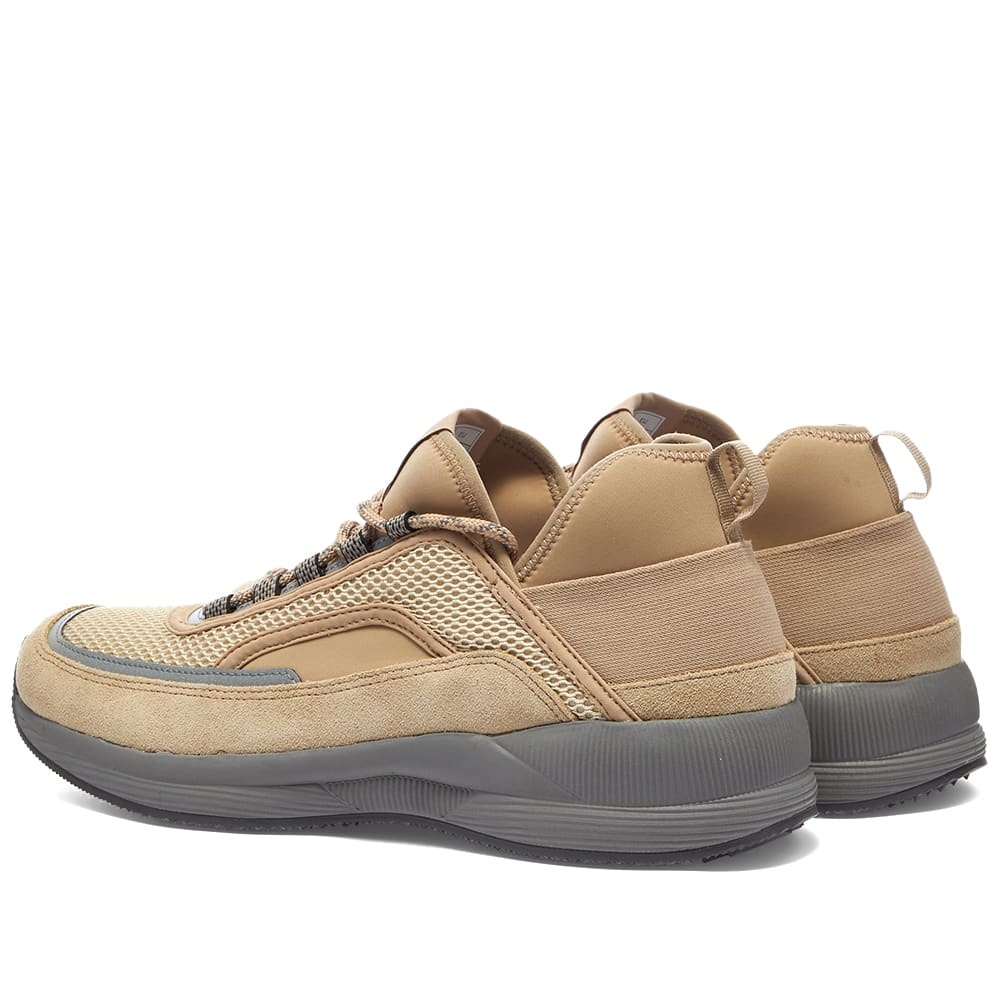 A.P.C. x RTH Run Around Sneaker - 3