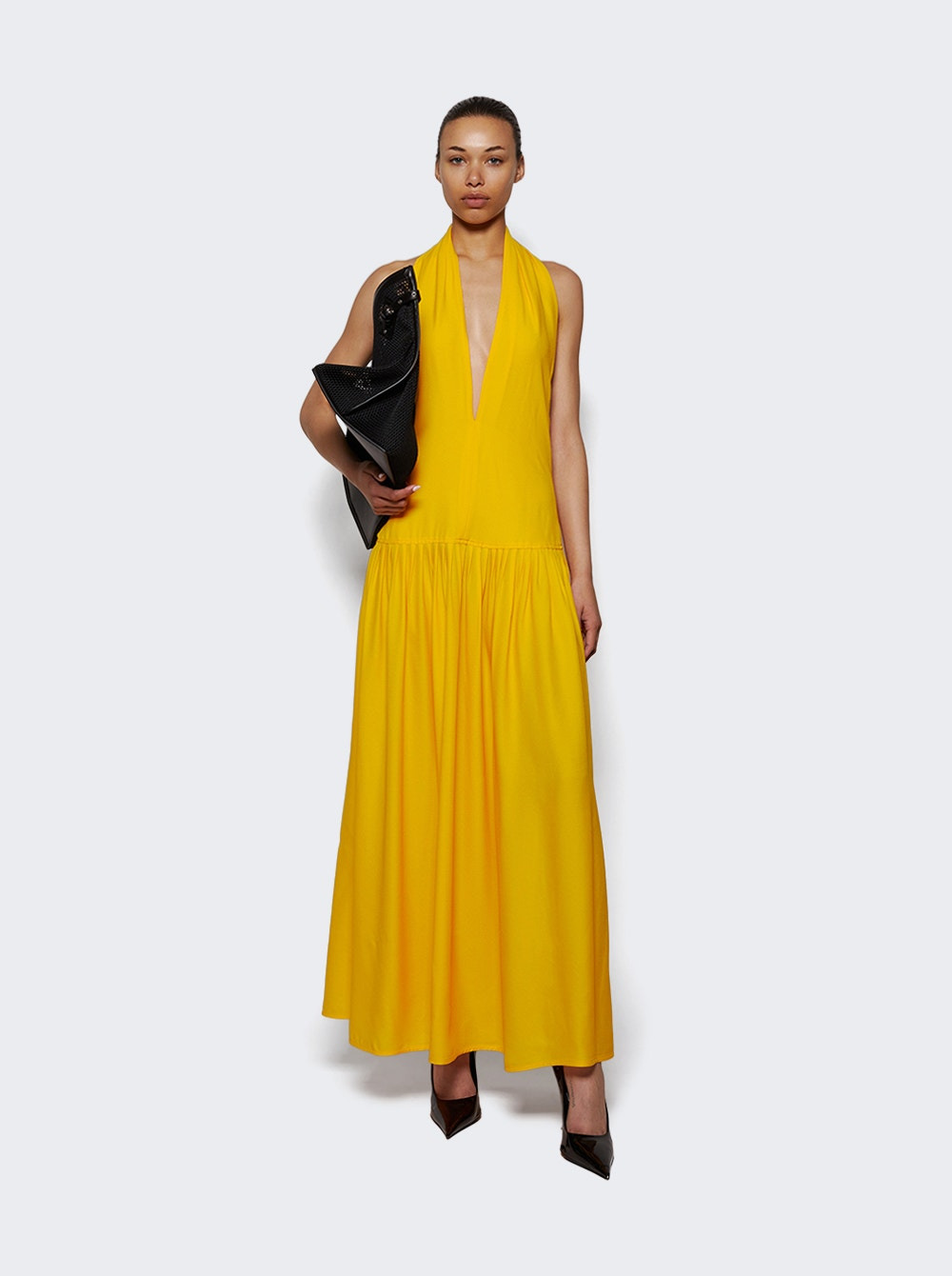 Tala Dress Lemon - 5