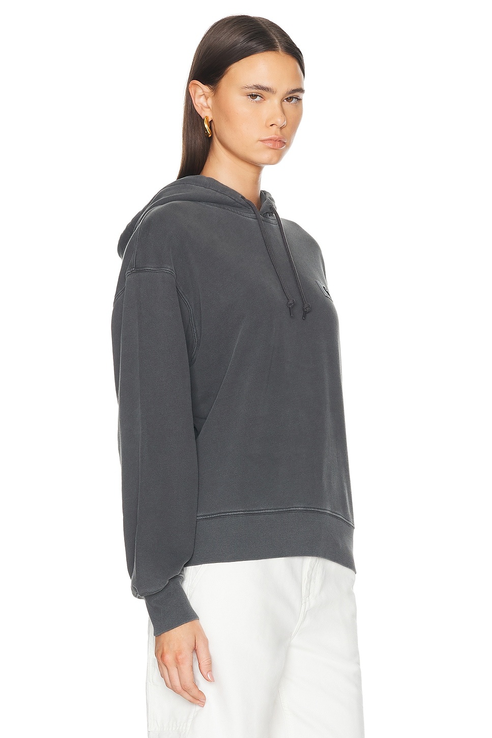 Hooded Nelson Sweatshirt - 2