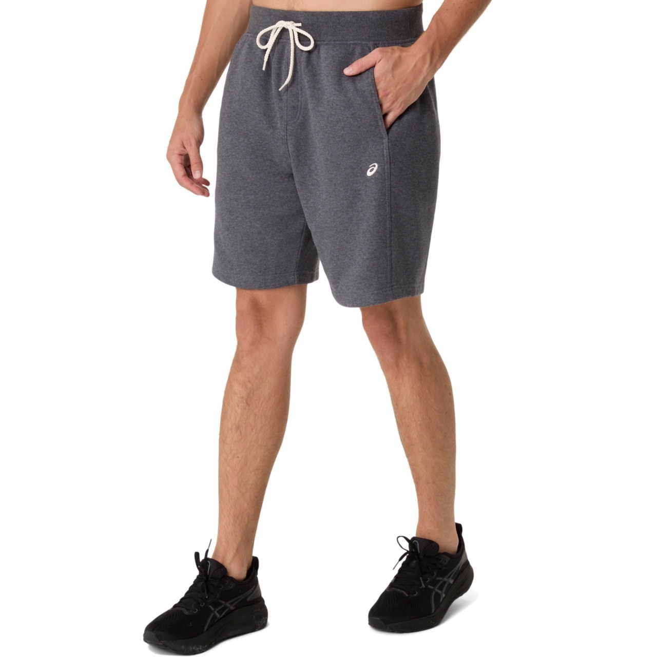 MEN'S ASICS SUNDAY SANA FLEECE SHORT - 3