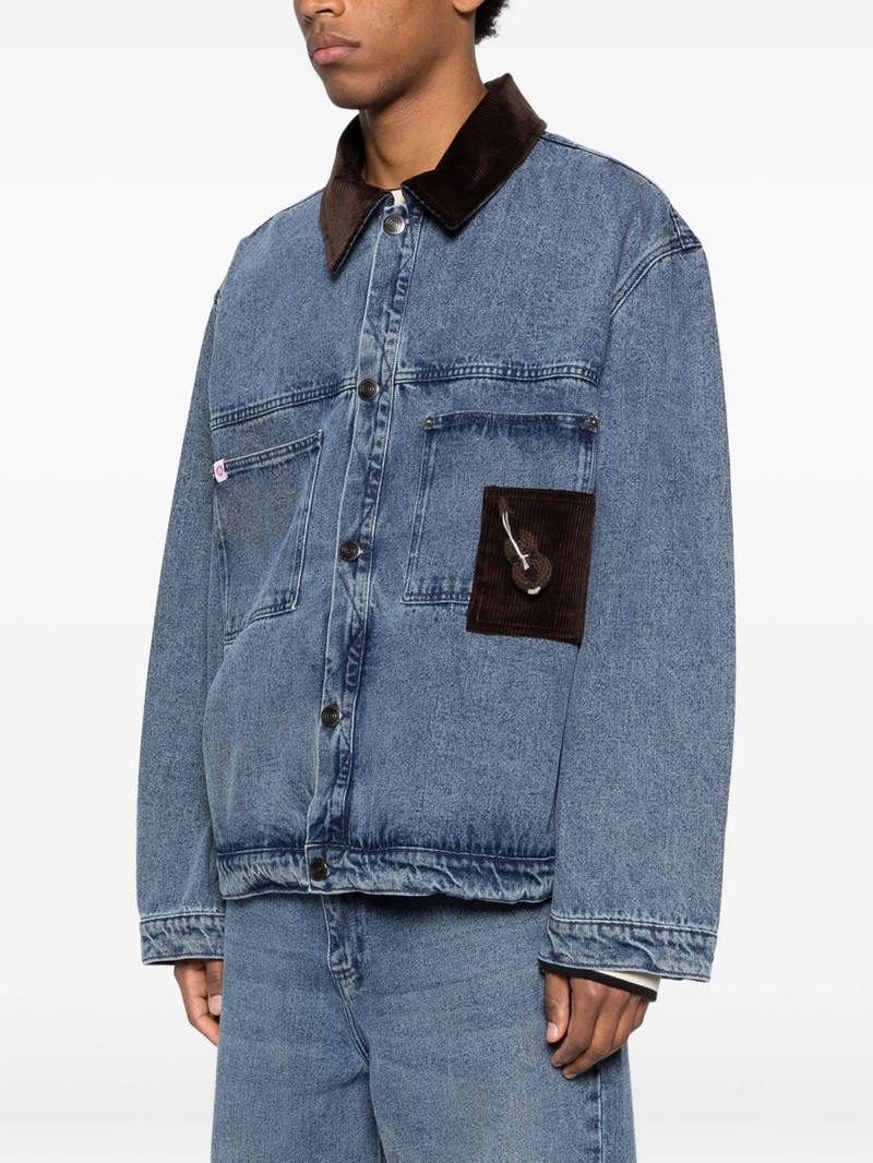 CHARLES JEFFREY LOVERBOY Charles Jeffrey Loverboy Jackets outlook