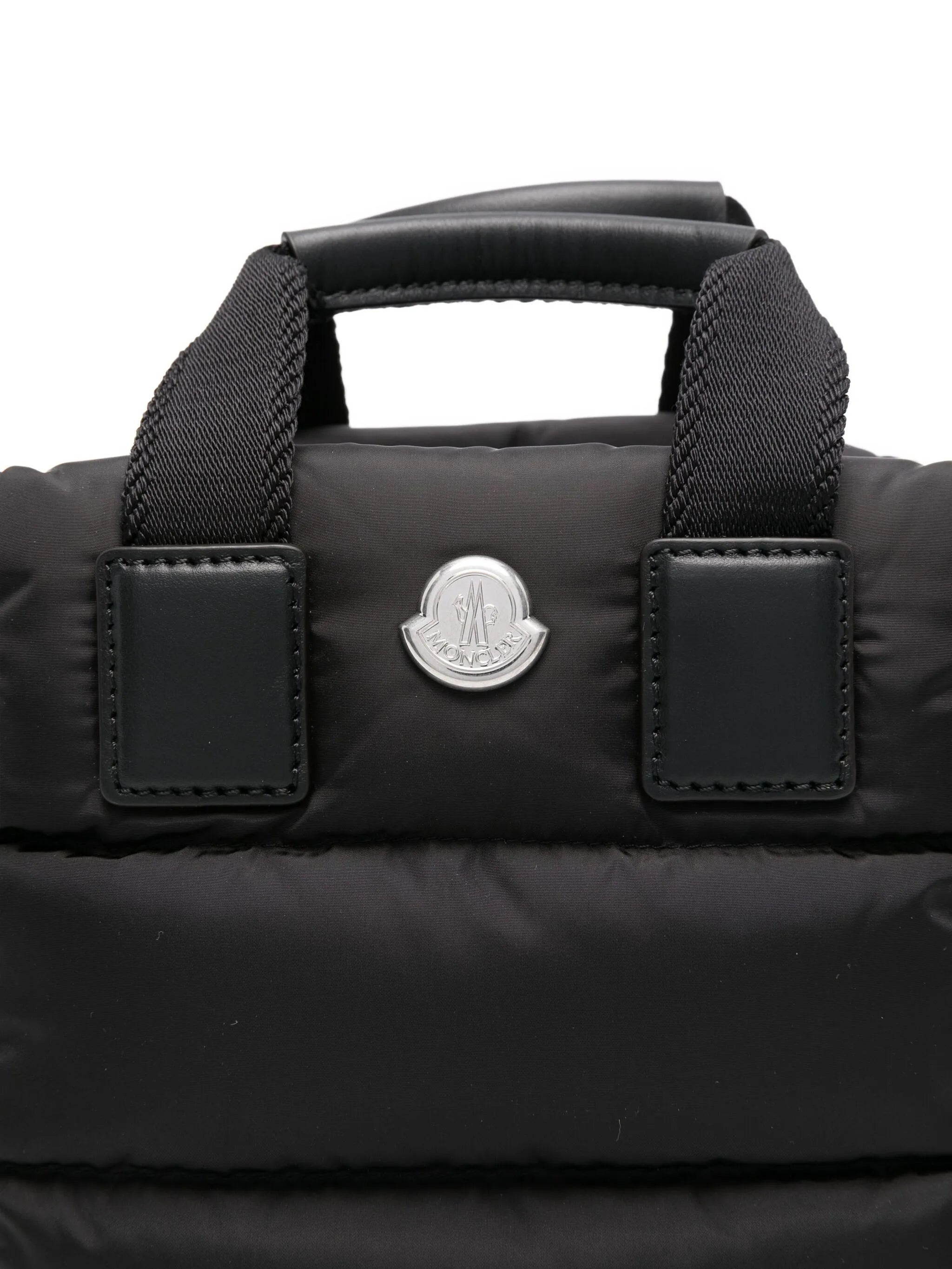 Moncler Mini Caradoc Quilted Shoulder Bag - 5