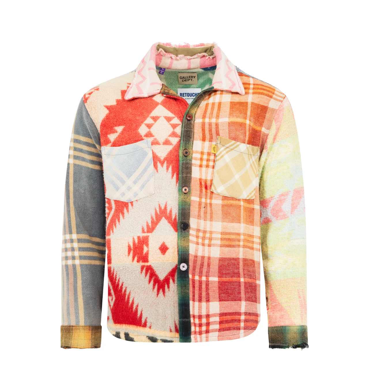 MARLEY RETOUCHE SHIRT - 1