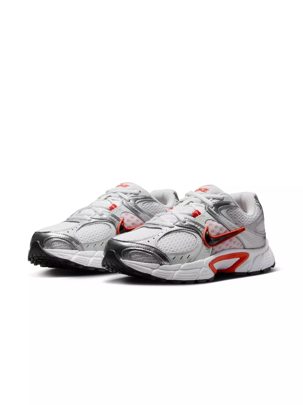V5 RNR "White/Black/Picante Red/Vast Grey" Women's Shoe - 5