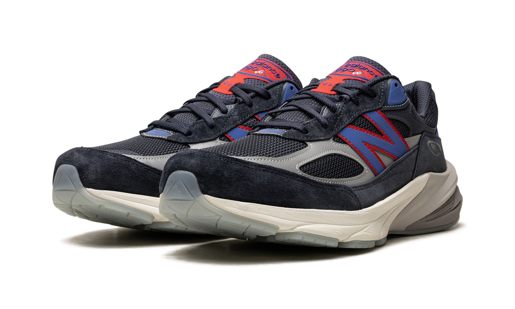 990v6 "MiUSA Ronnie Fieg Madison Square Garden Navy" - 2