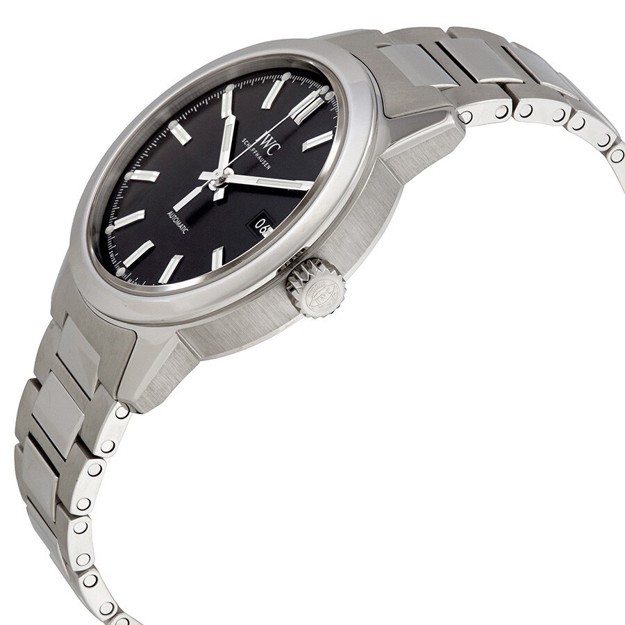 IWC Ingenieur Automatic Black Dial Men's Watch IW357002 - 2