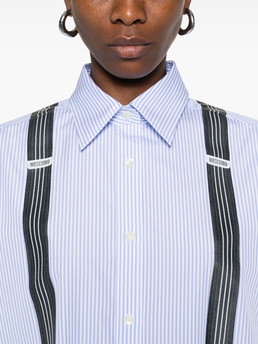 striped shirt - 5