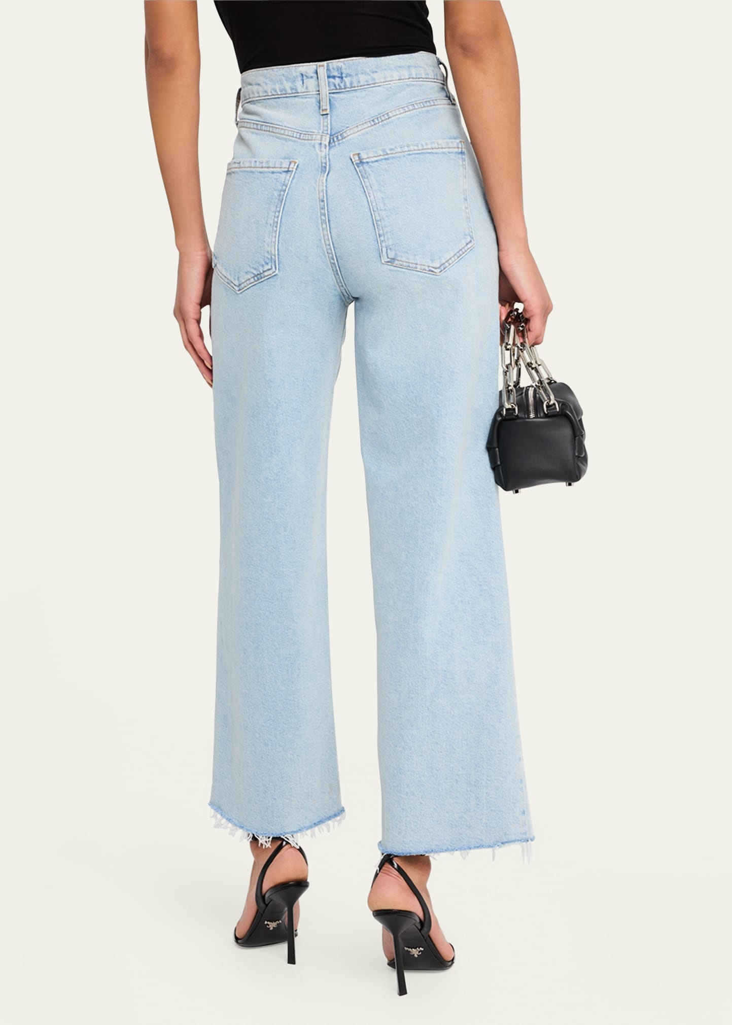 Ren High-Rise Wide-Leg Jeans - 3