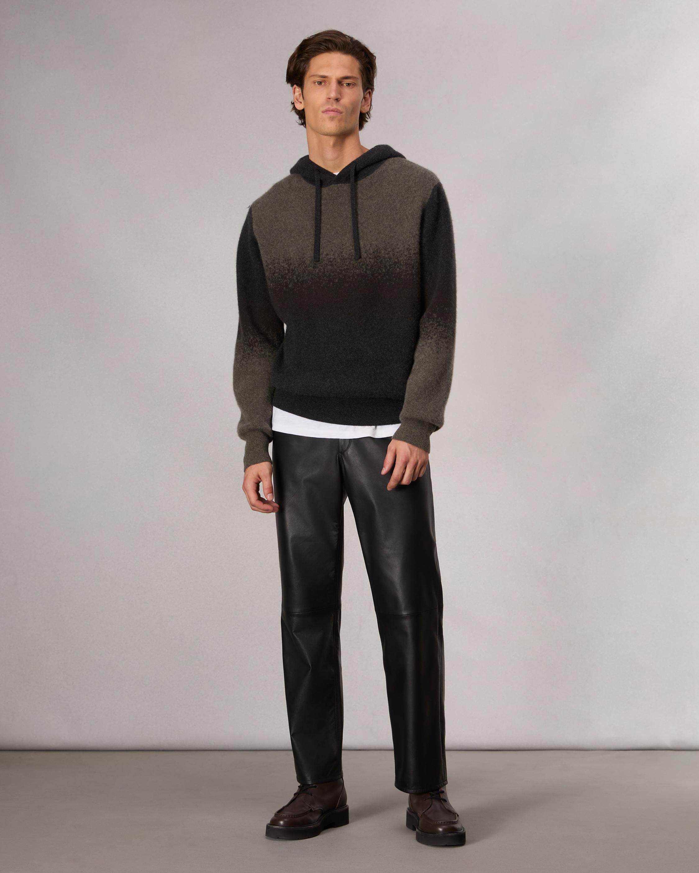 Downing Sweater Hoodie - 3