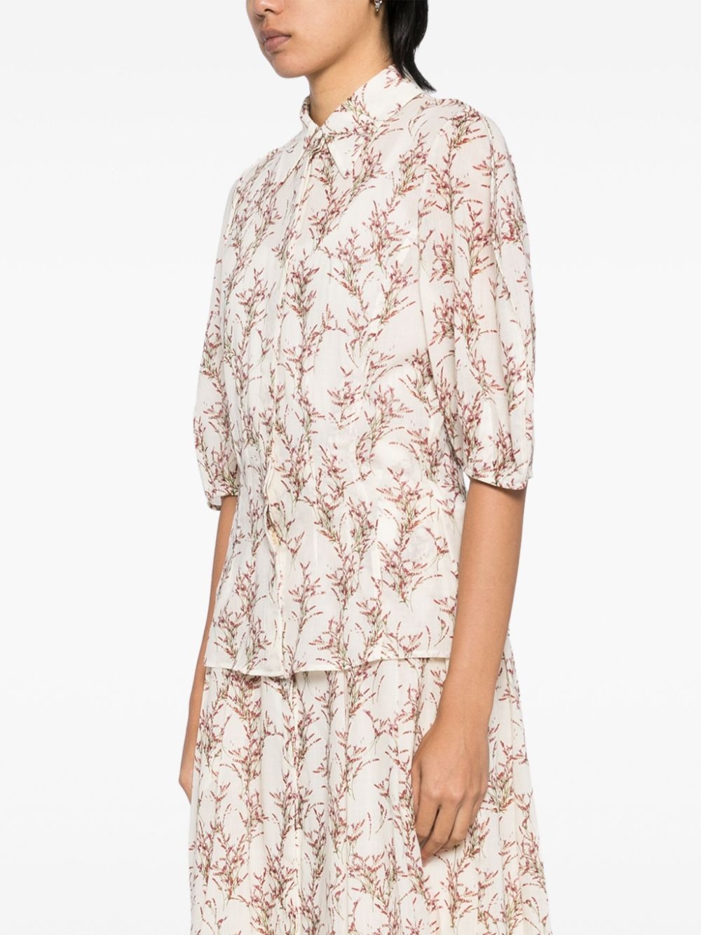 Luhan blouse - 3