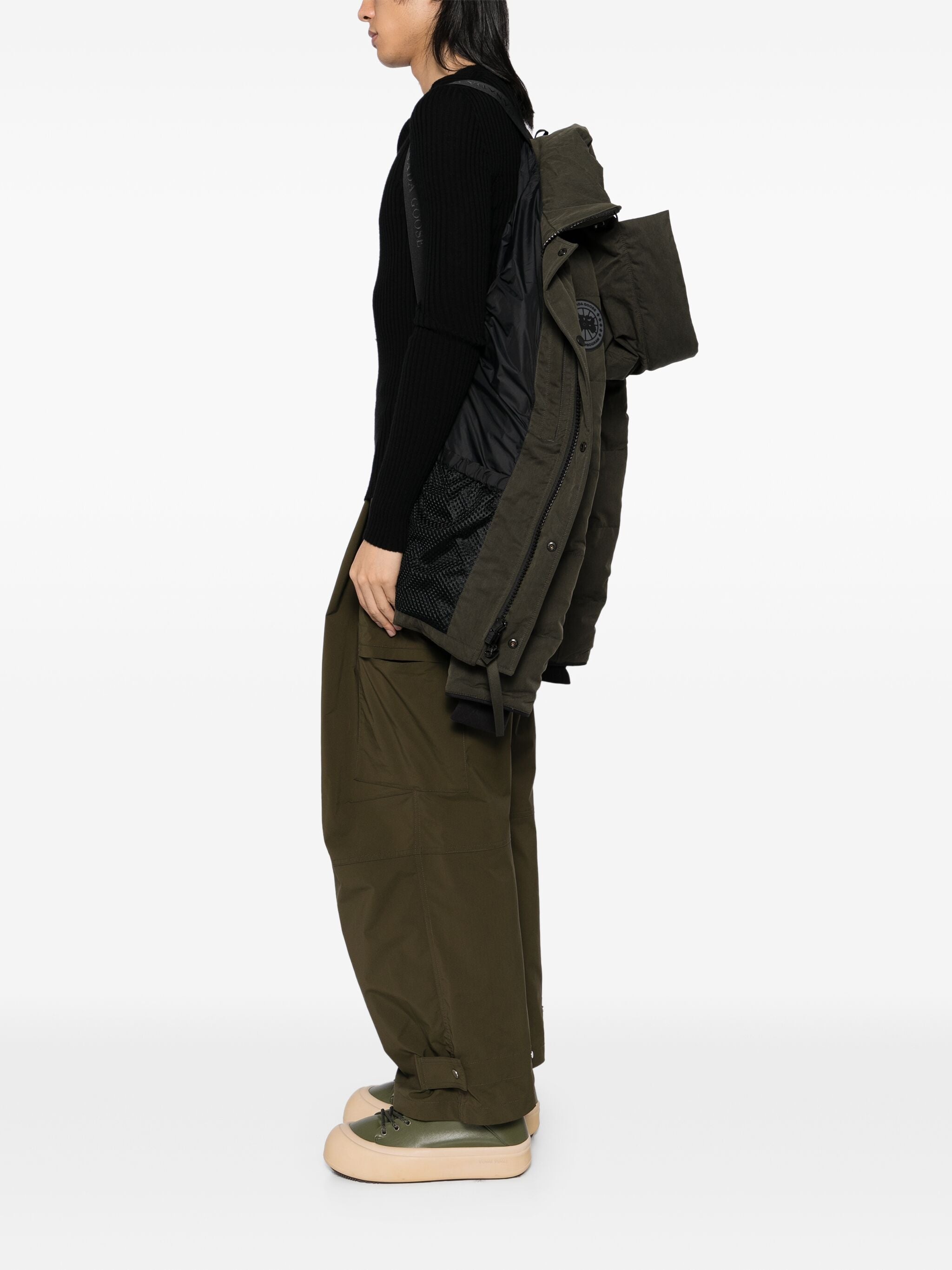 WYNDHAM PARKA - 6