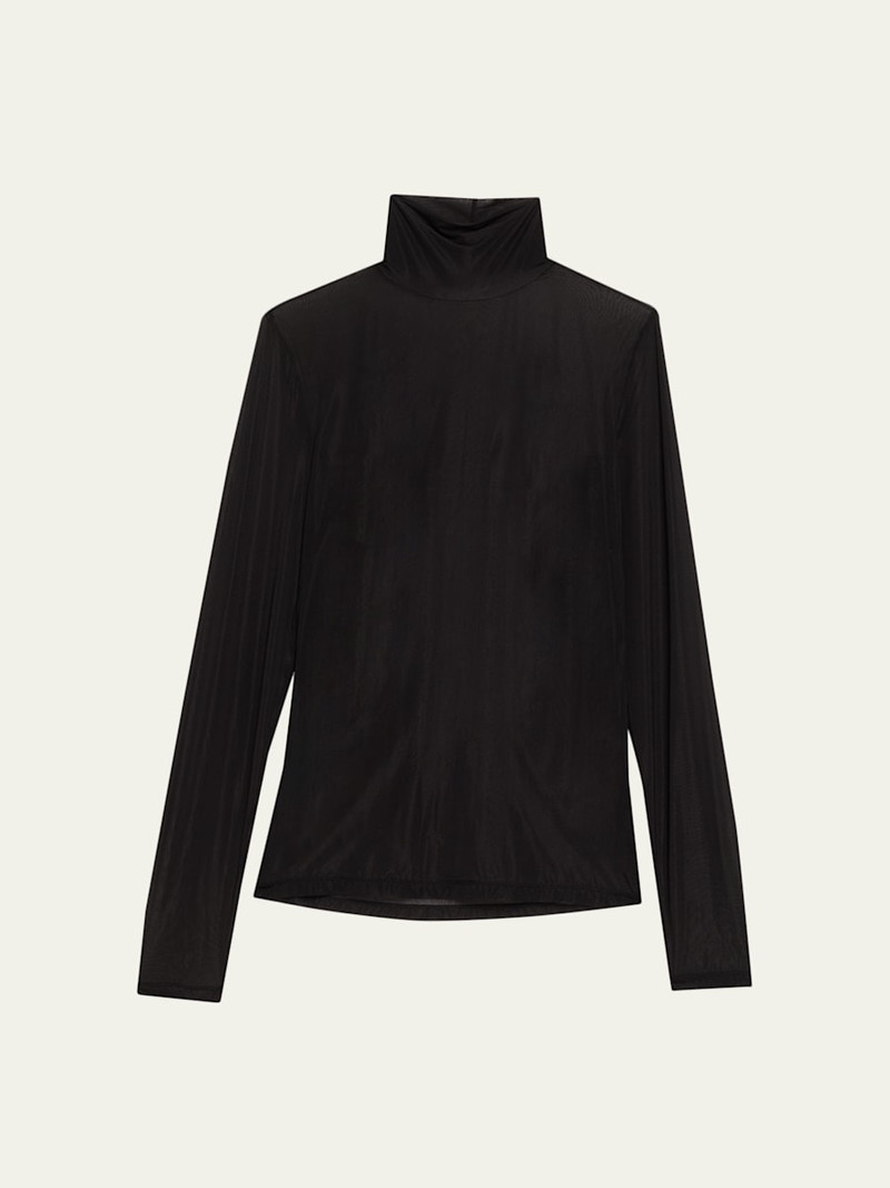 The Hosiery Turtleneck 1