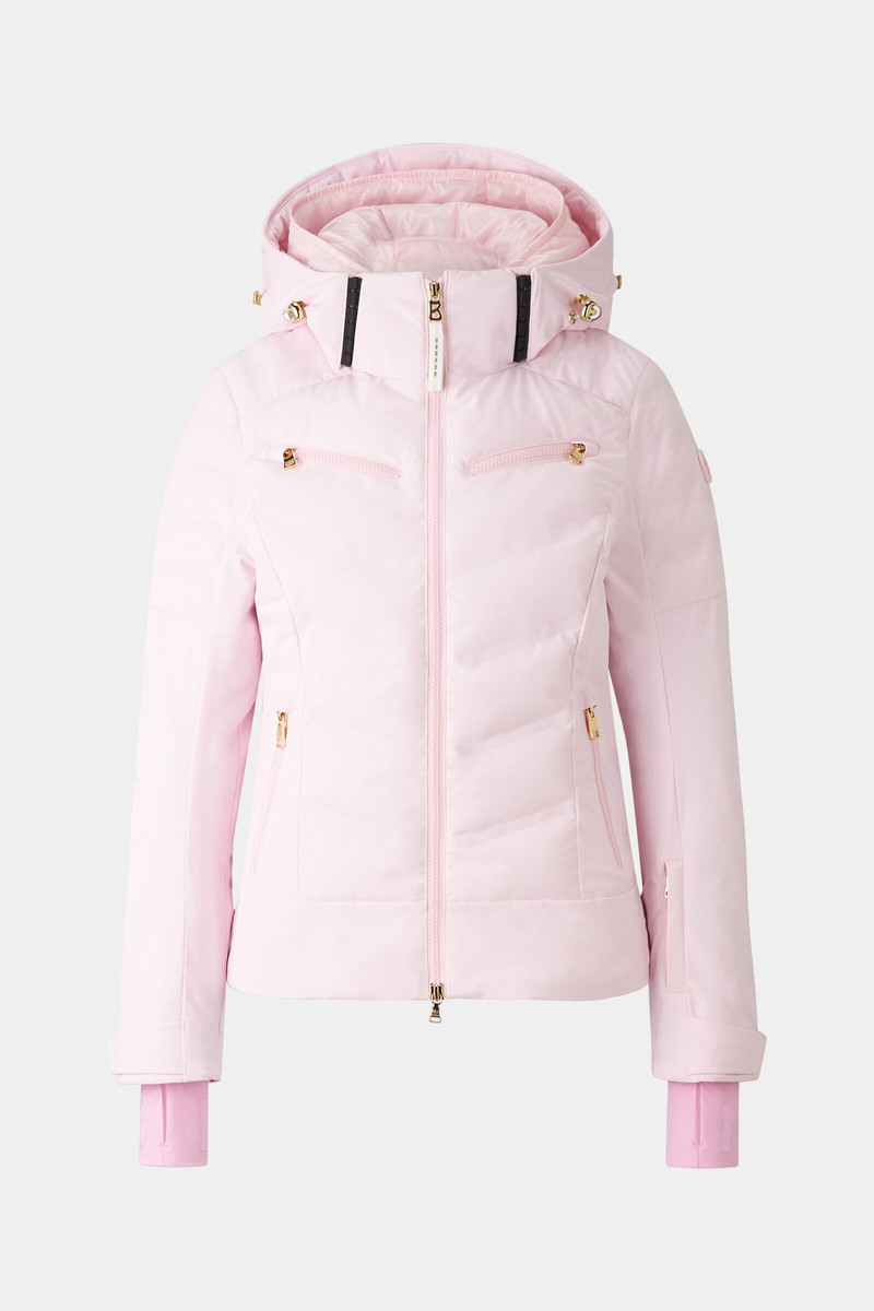 Kea Ski jacket in Pink 1