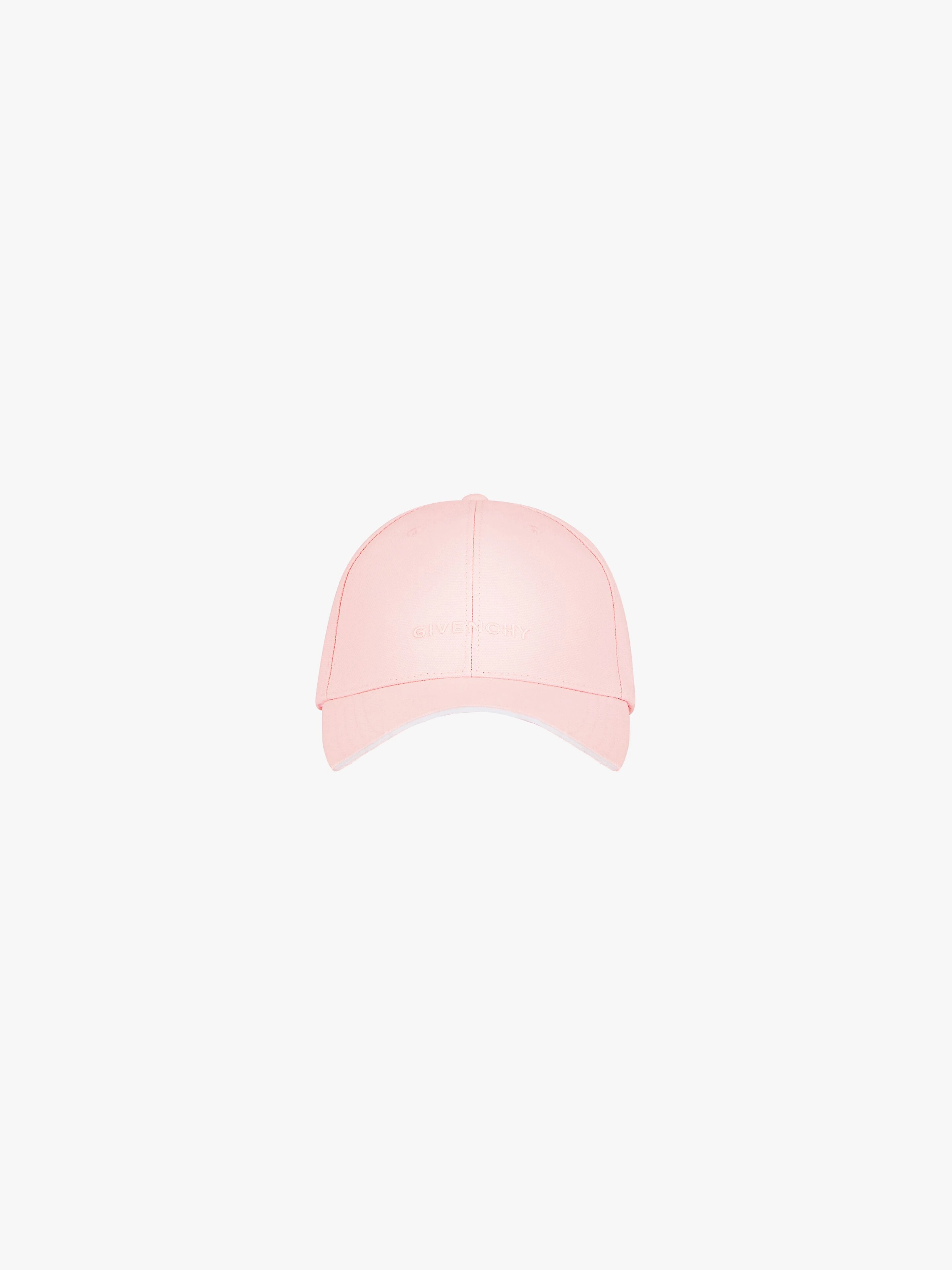 GIVENCHY 4G CUT CAP IN SERGE - 1