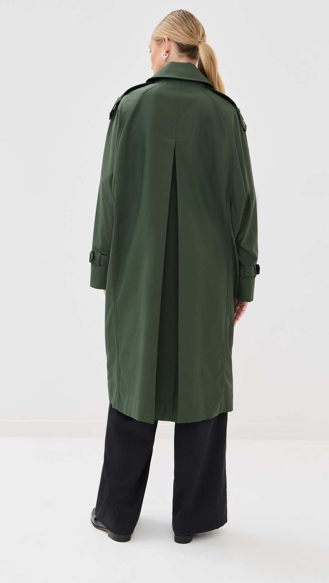 Long Bogie Coat - 3