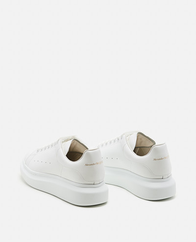 Alexander McQueen SNEAKERS OVERSIZE outlook