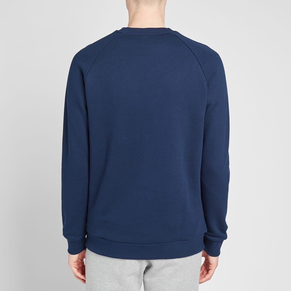 Adidas Trefoil Crew Sweat - 5