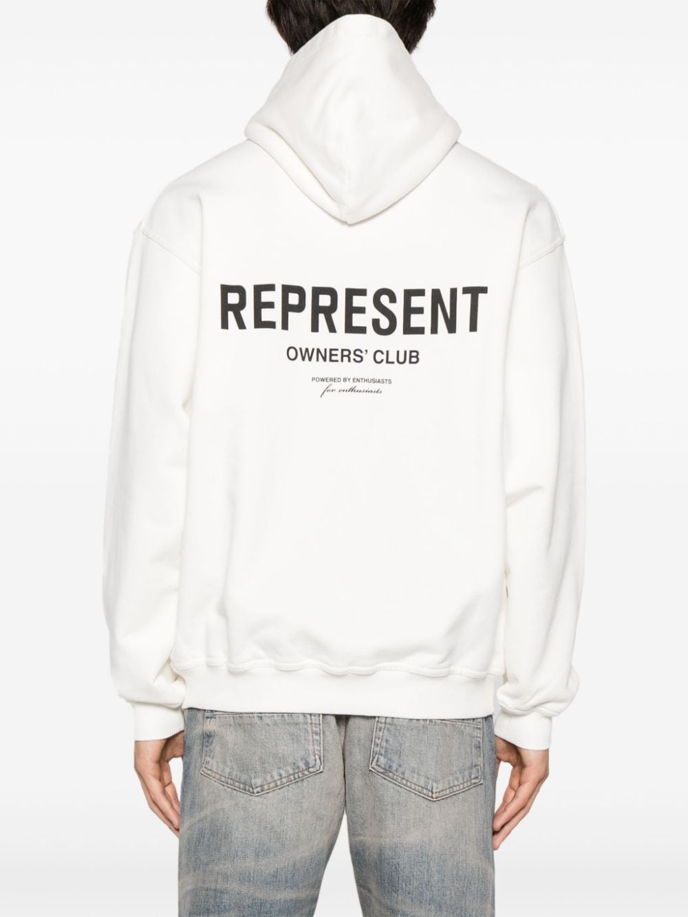 Owners Club cotton hoodie - 4