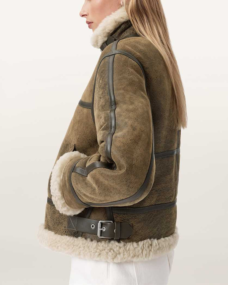 LOREL VINTAGE MERINO JACKET 3