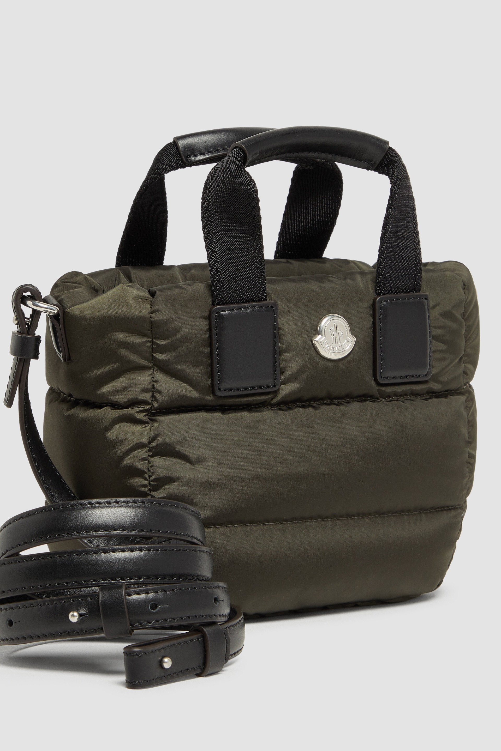 Caradoc Water-Repellent Micro Tote Bag - 3