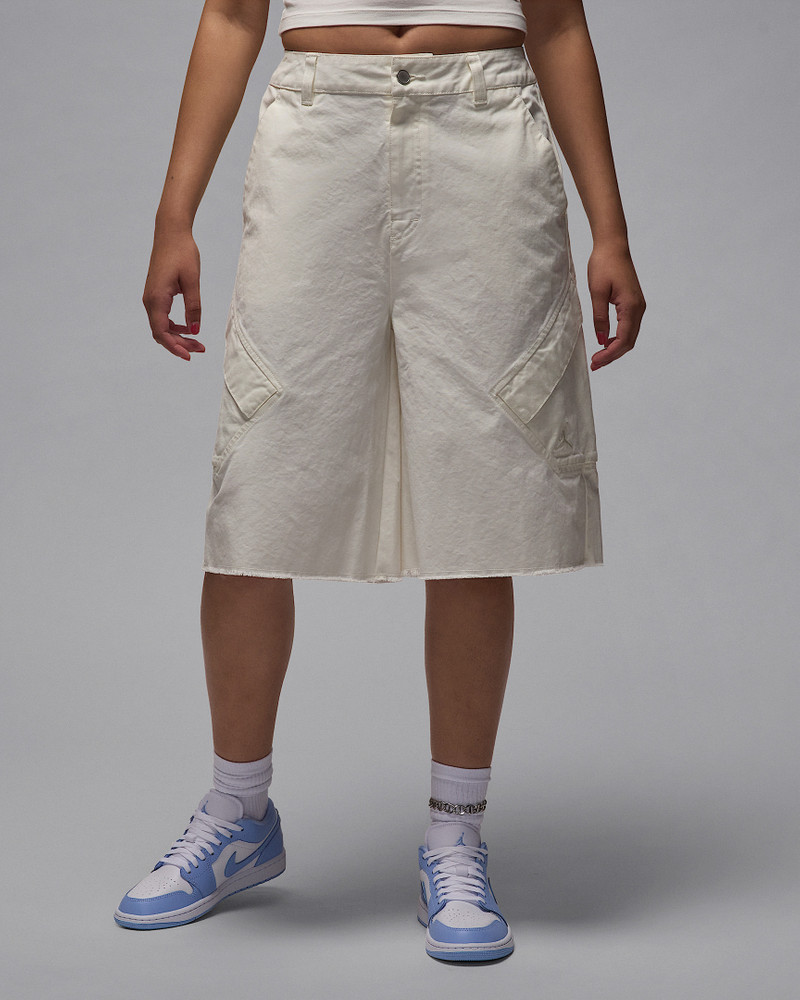 Jordan Flight Chicago Women's Big Shorts 1