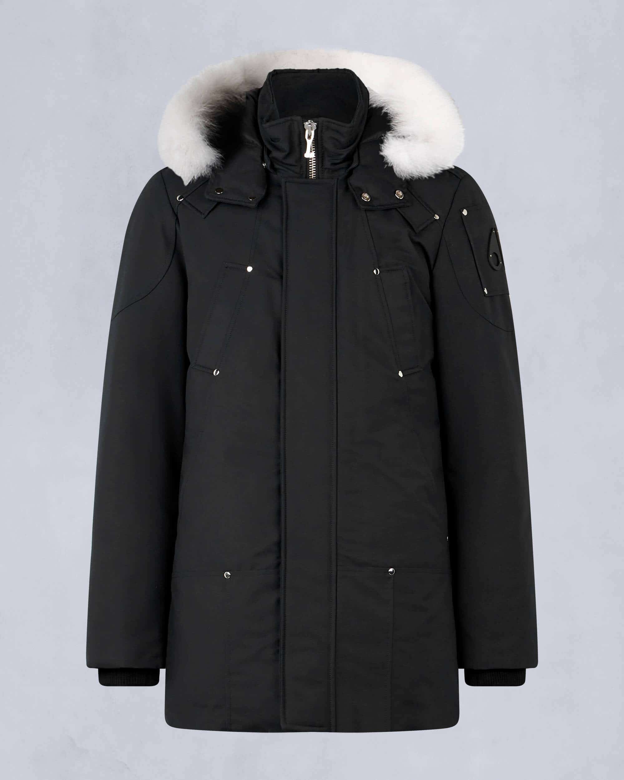 ORIGINAL STIRLING PARKA FUR - 1