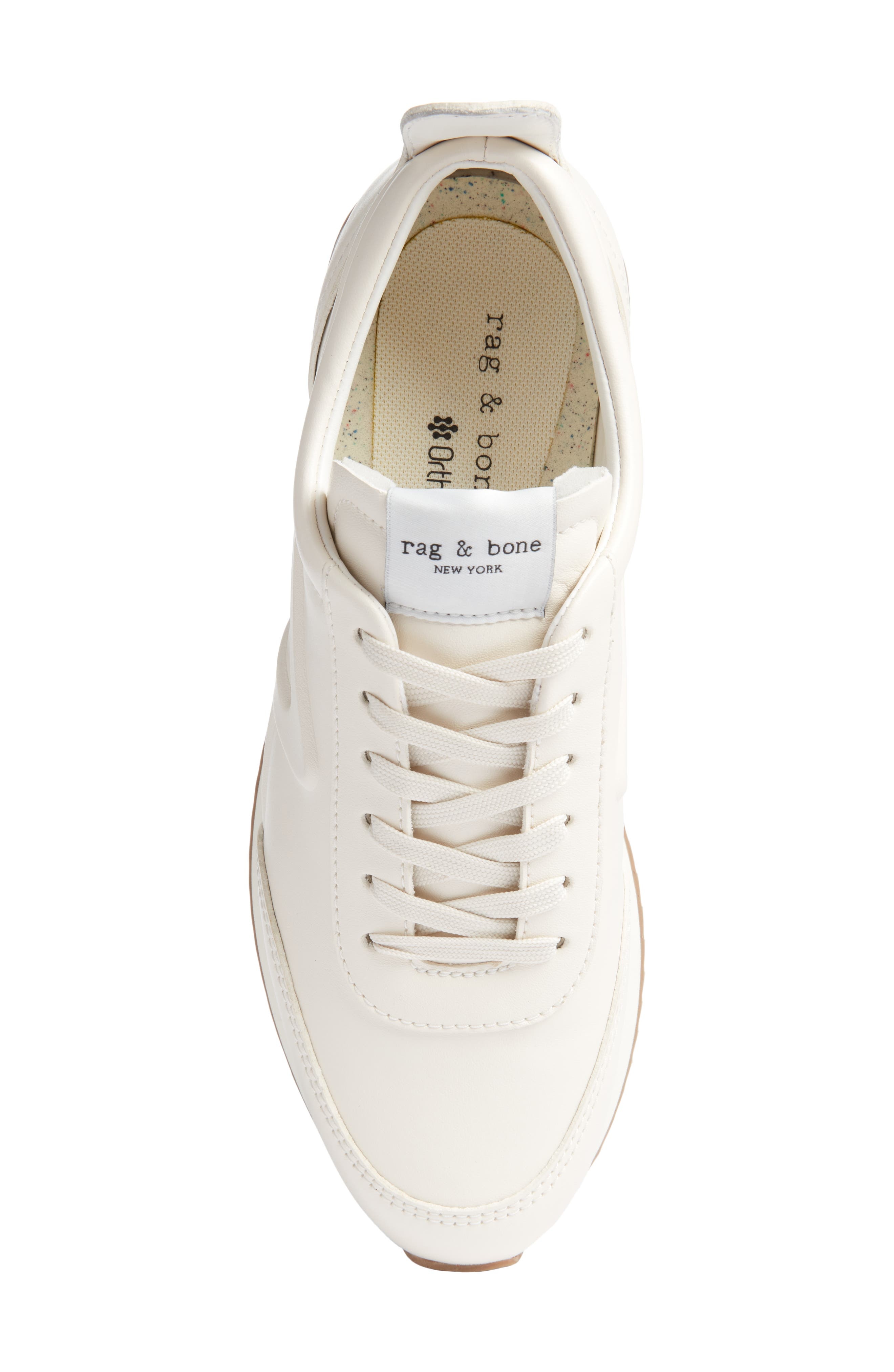 Retro Runner Sneaker - 5
