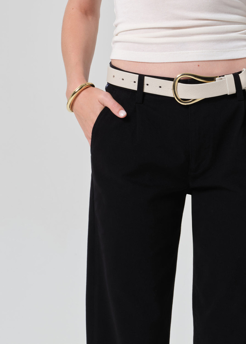 Mallory Trouser In Black 6