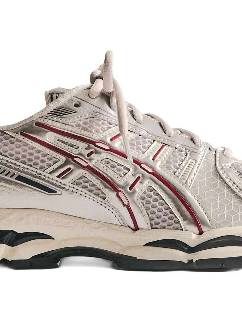 Asics Gel Kayano 12.1 lace-up fastening sneakers outlook