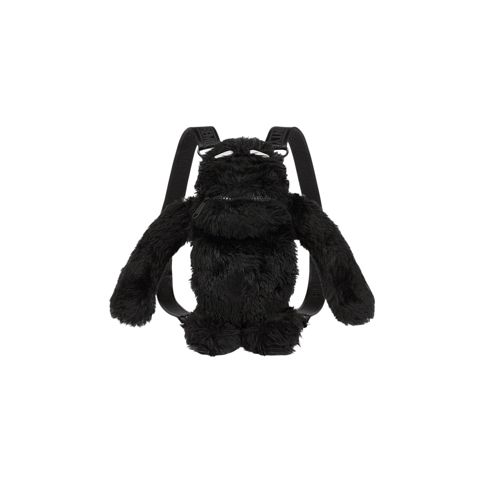 Supreme x Bounty Hunter Backpack 'Black' - 1