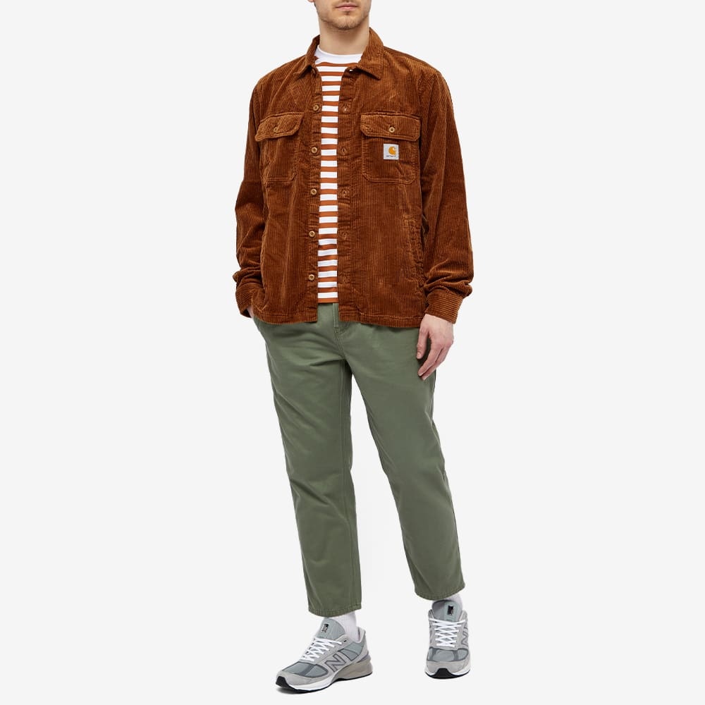 Carhartt WIP Dixon Corduroy Shirt Jacket - 7