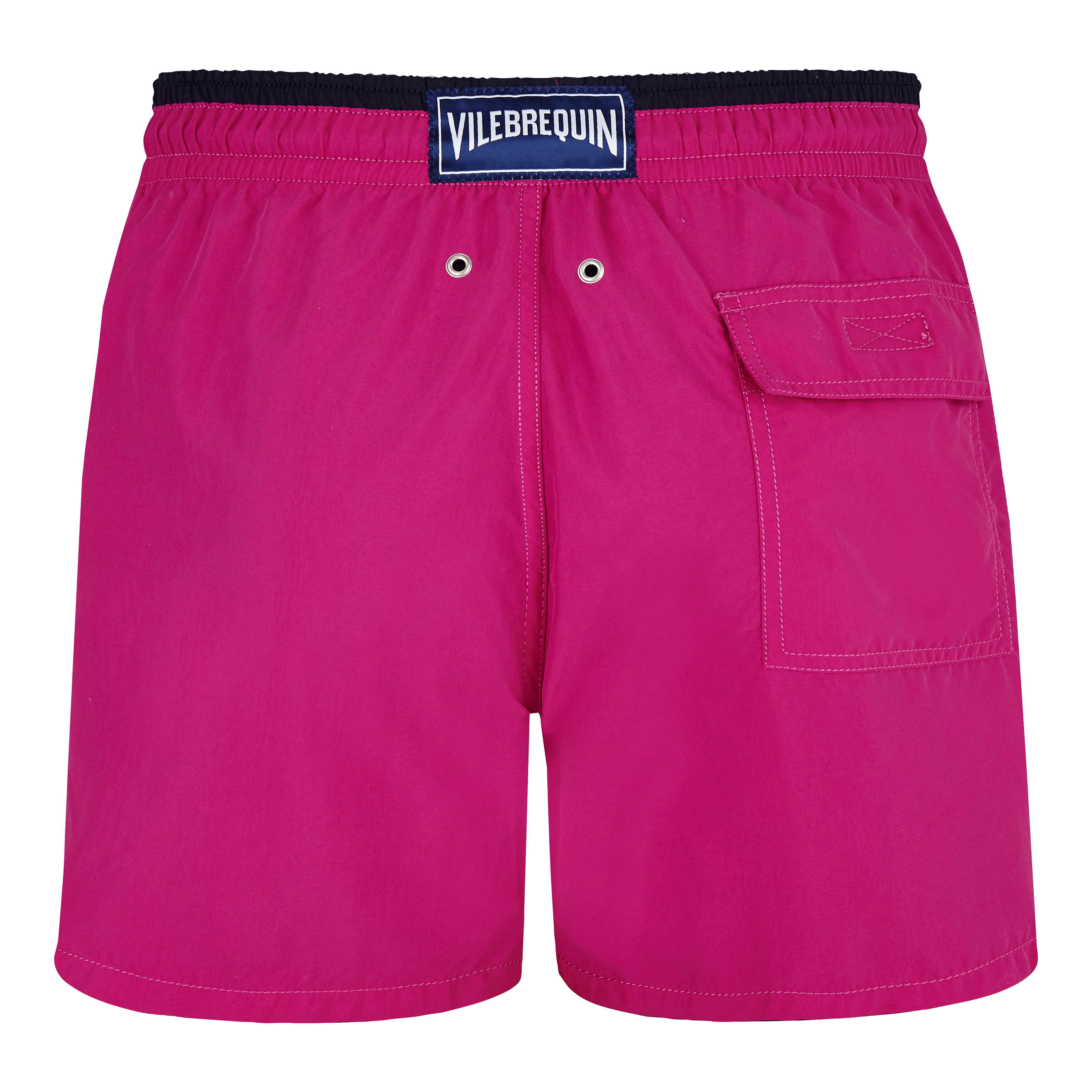 Men Swim Trunks Bicolor - 2