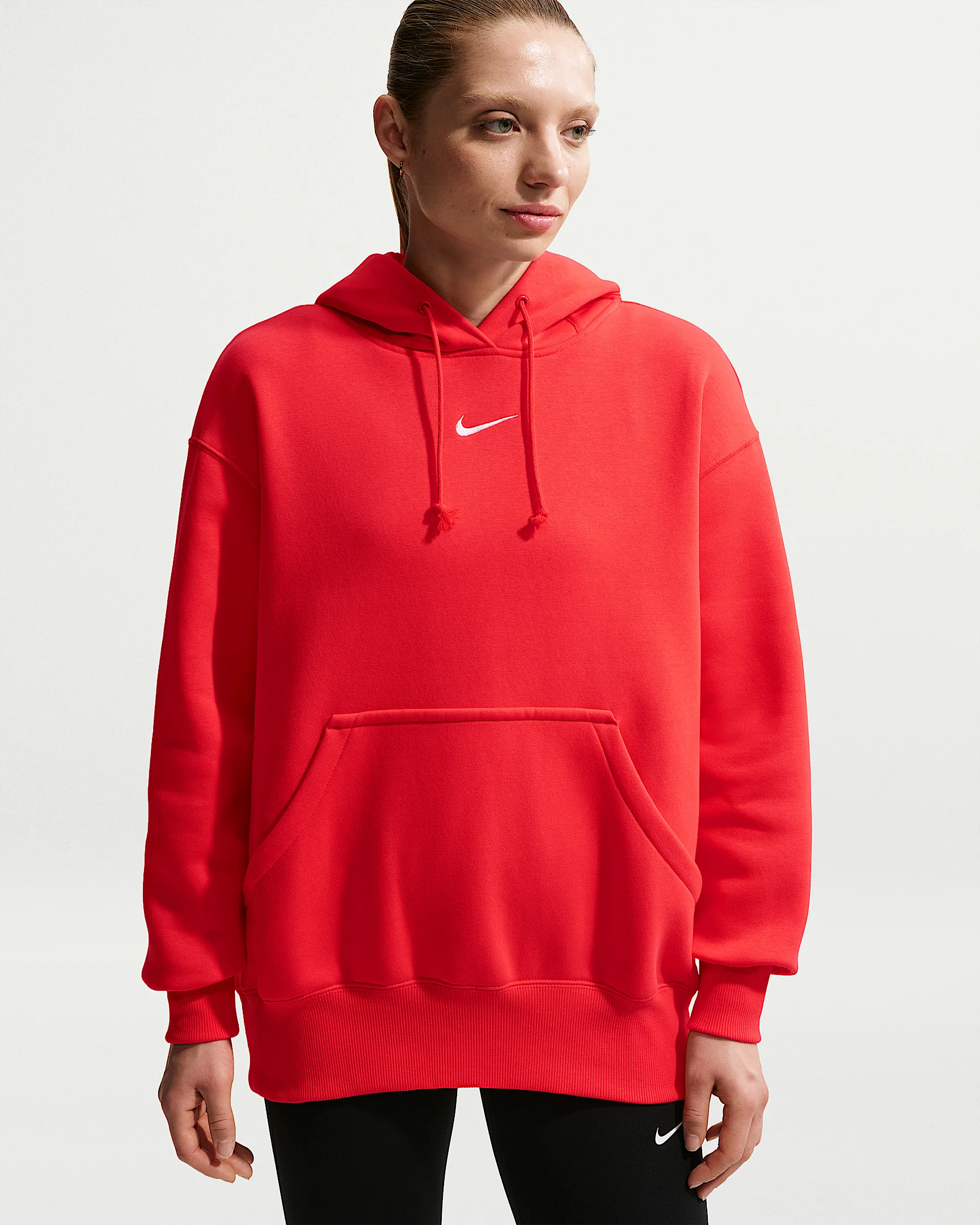 Nike Sportswear Phoenix Fleece Women's Oversized Pullover Hoodie - 1