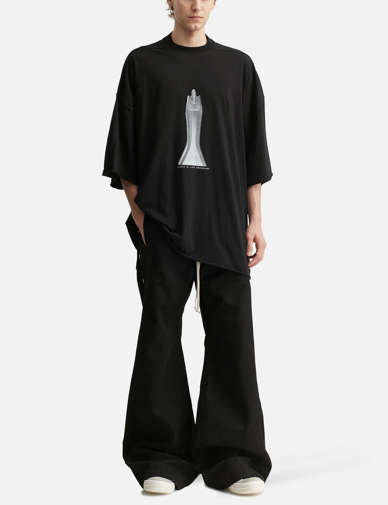 Rick Owens DRKSHDW TOMMY T outlook