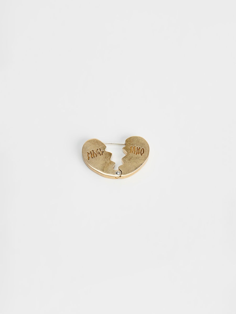 Magliano | Broken Heart Earring - 2