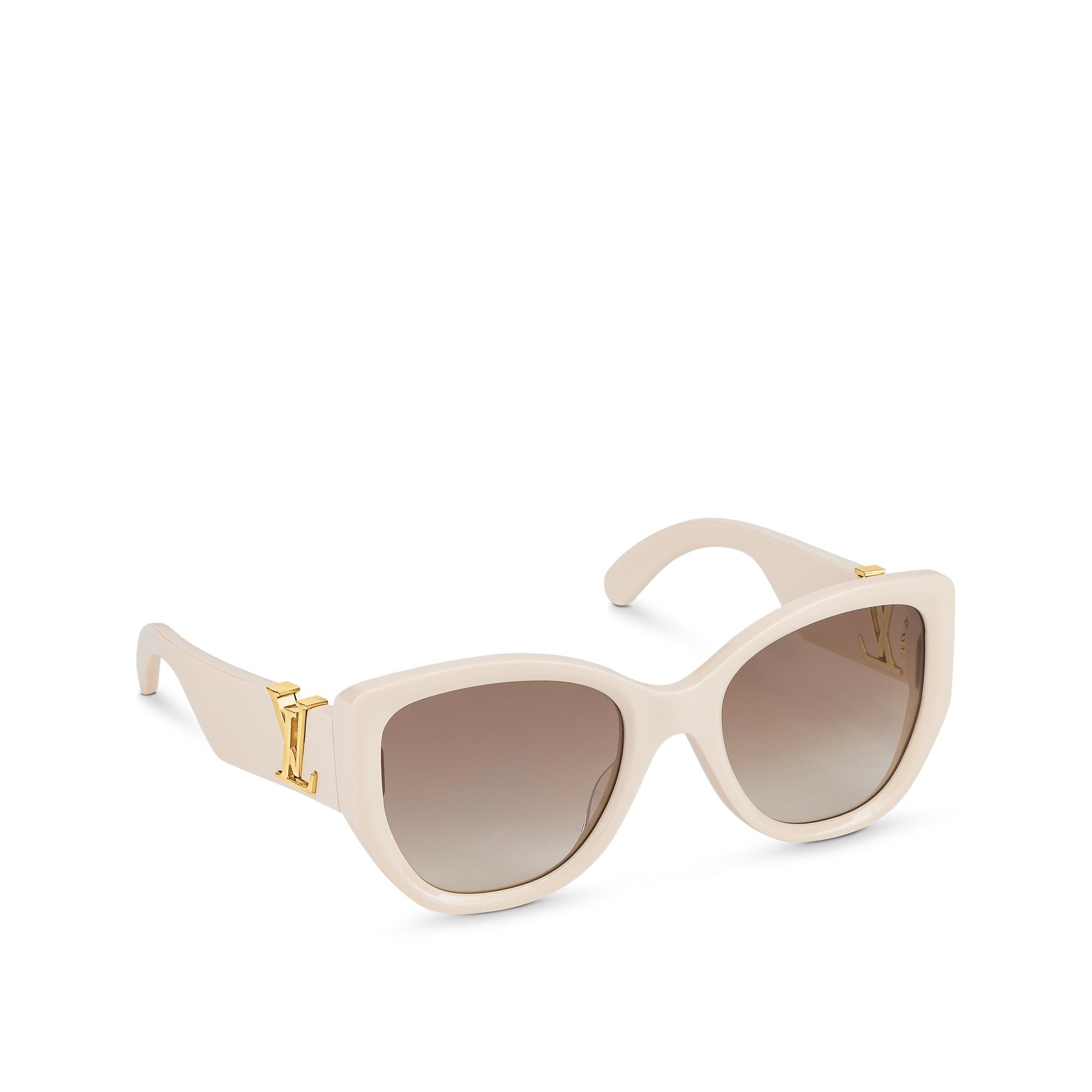 LV Icon Cat Eye Sunglasses - 1