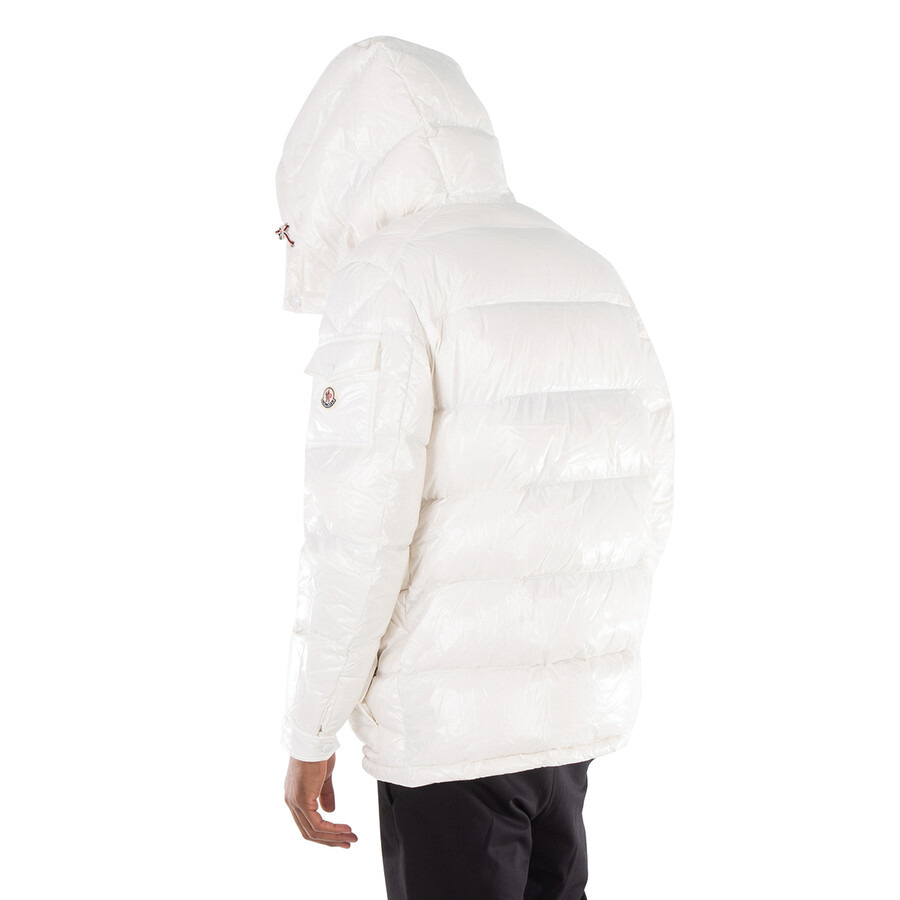 Moncler Drawstring Long Sleeve Jacket - 5